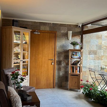 Апартаменти Свети Трифон Pamporovo Exterior foto
