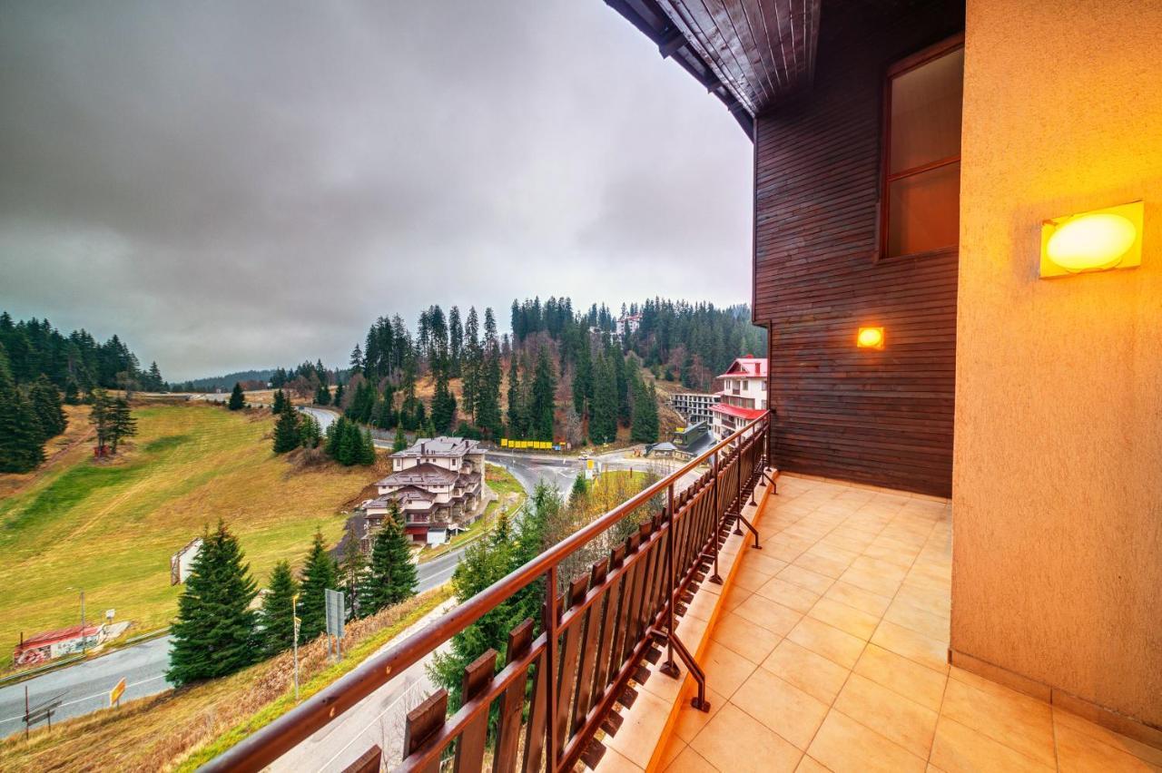 Апартаменти Свети Трифон Pamporovo Exterior foto